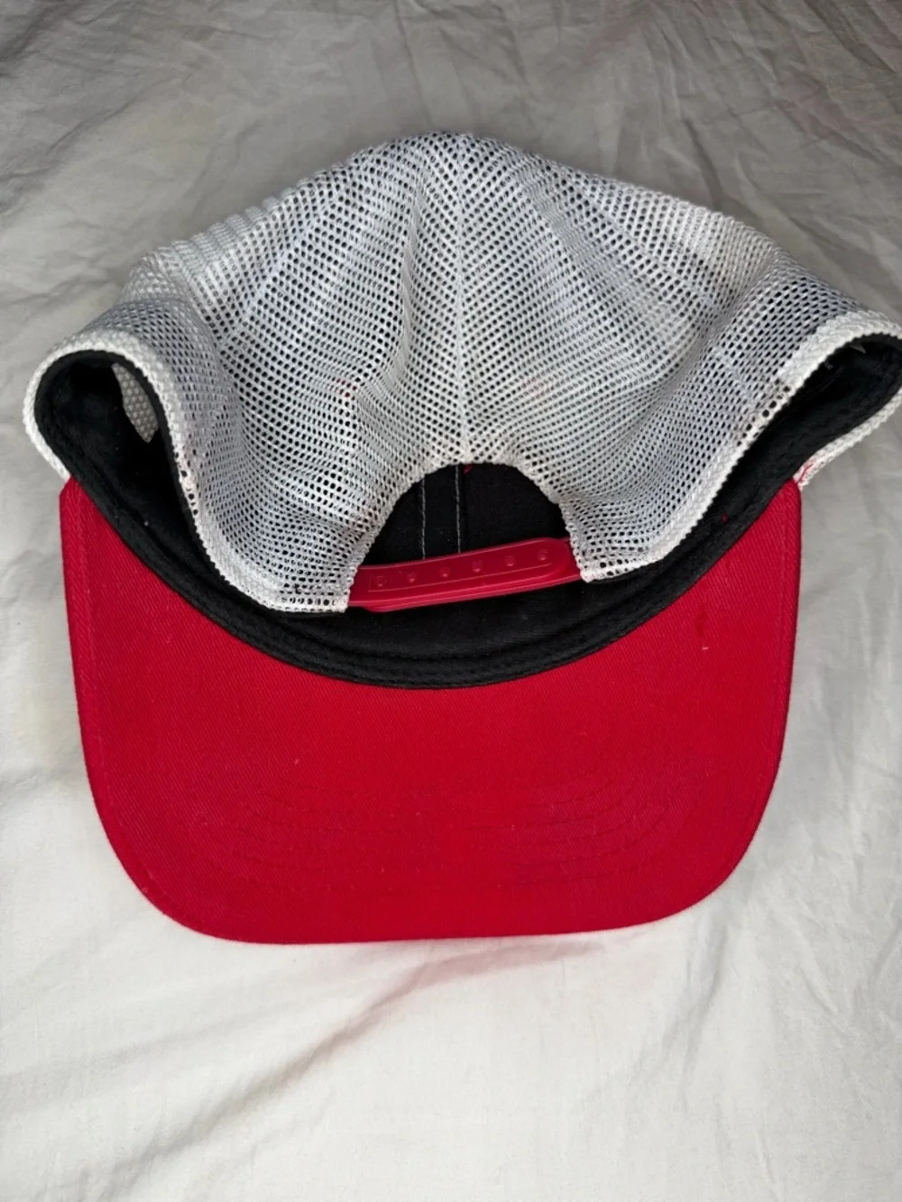 '47 Phila Phillies Spring Training Snap Back Trucker Hat Red White Kids - NWT